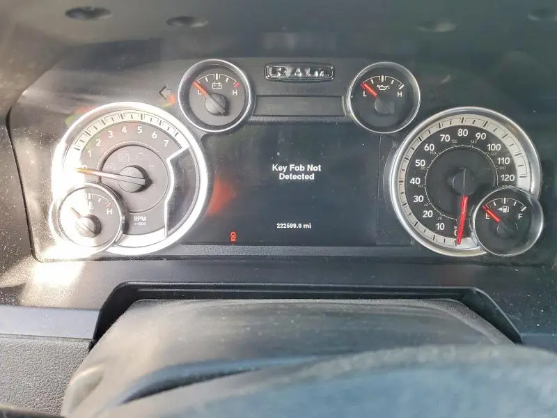 2014 RAM 1500 SPORT  