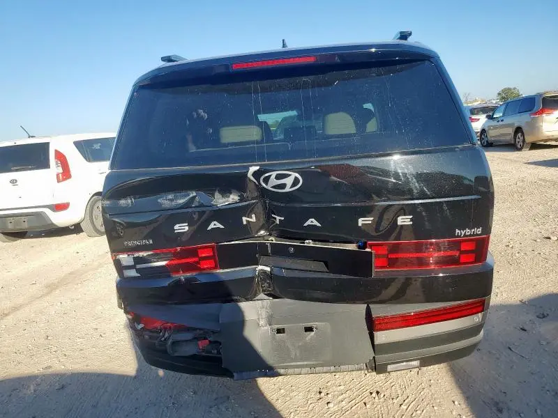 2024 HYUNDAI SANTA FE LIMITED  