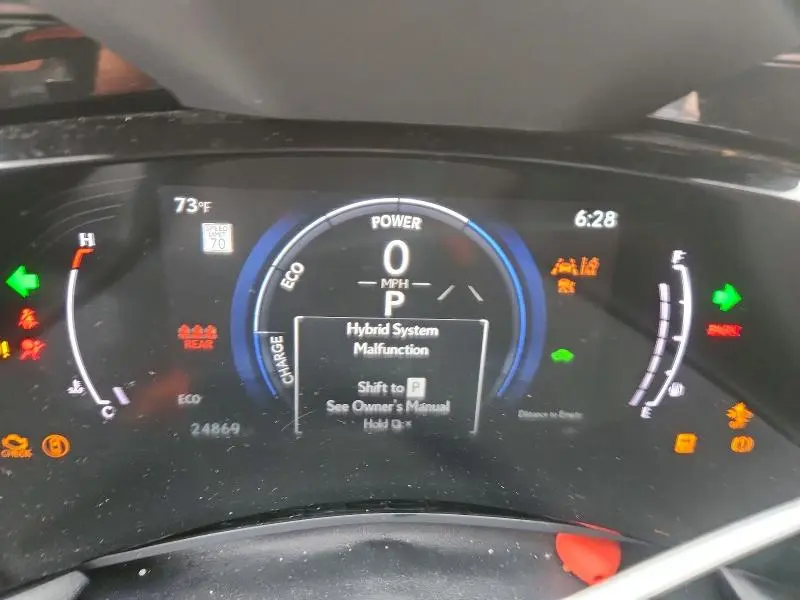 2023 LEXUS NX 350H  