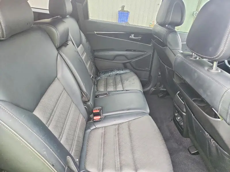 2016 KIA SORENTO SX LIMITED V6  