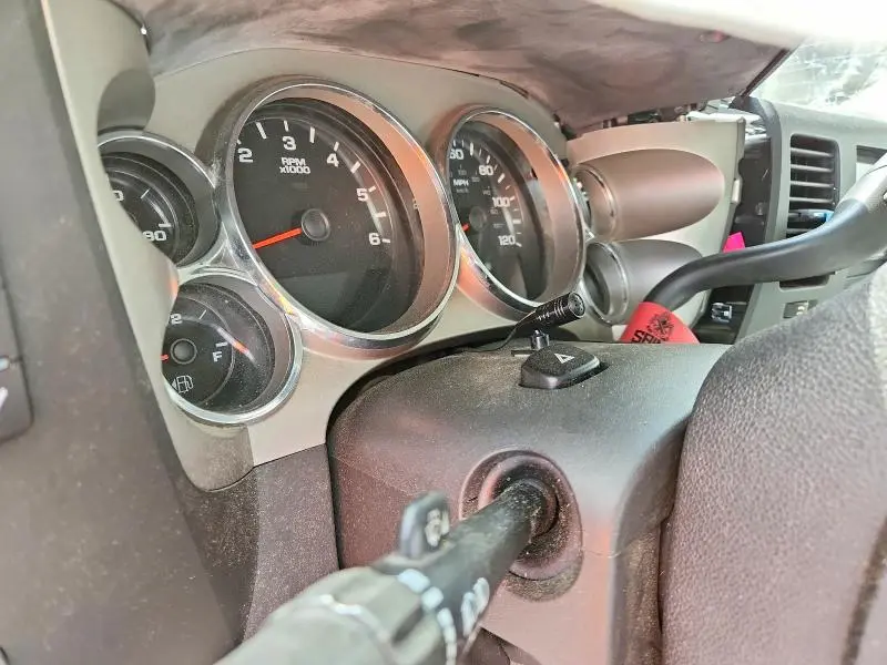 2011 CHEVROLET SILVERADO C1500 LT  