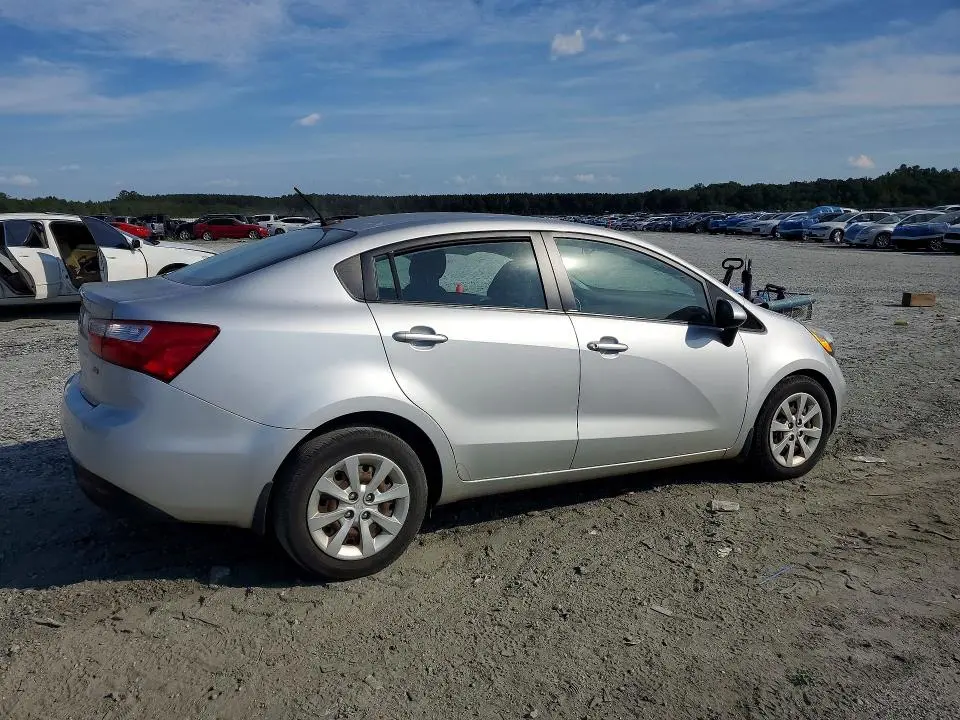 2014 KIA RIO LX  