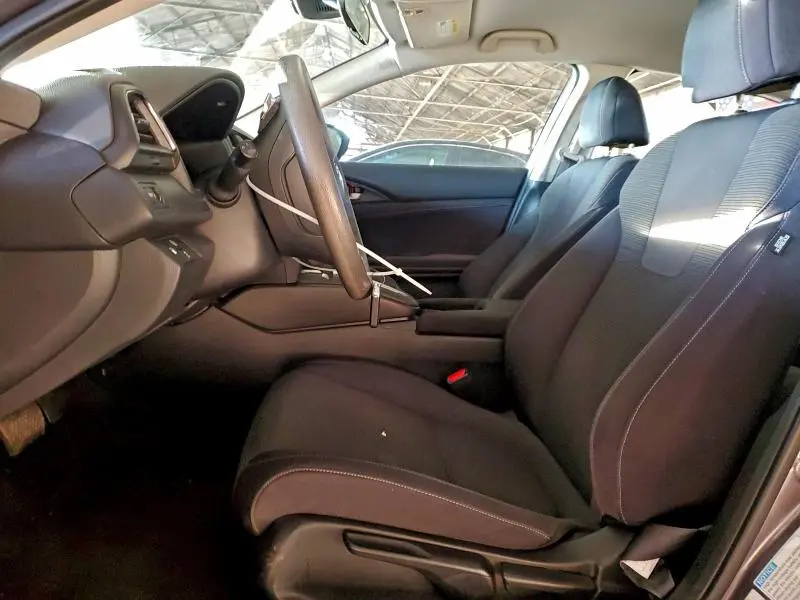 2022 HONDA INSIGHT EX  