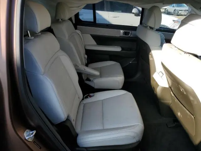 2024 HYUNDAI SANTA FE CALLIGRAPHY  