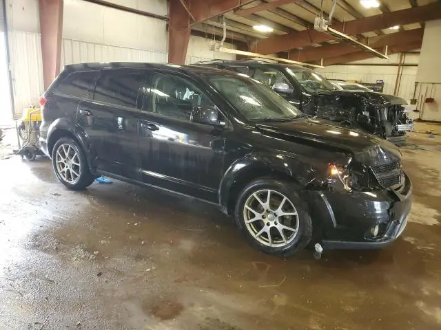 2016 DODGE JOURNEY R/T  