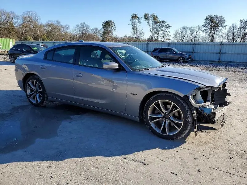 2016 DODGE CHARGER R/T  