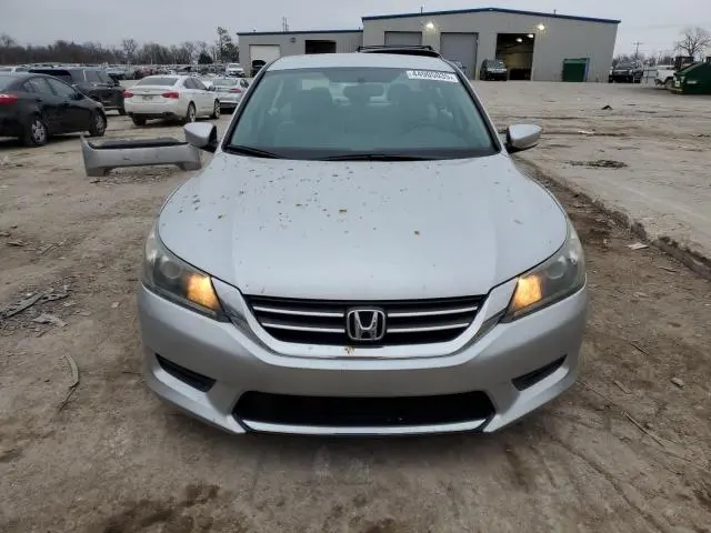 2015 HONDA ACCORD LX