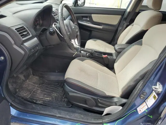 2017 SUBARU CROSSTREK PREMIUM  