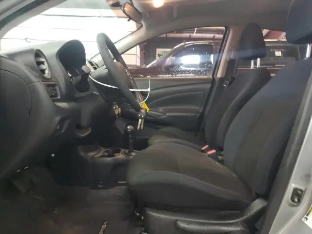 2012 NISSAN VERSA S  