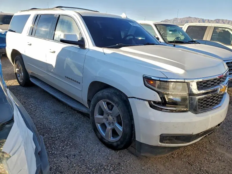 2017 CHEVROLET SUBURBAN C1500 LS  