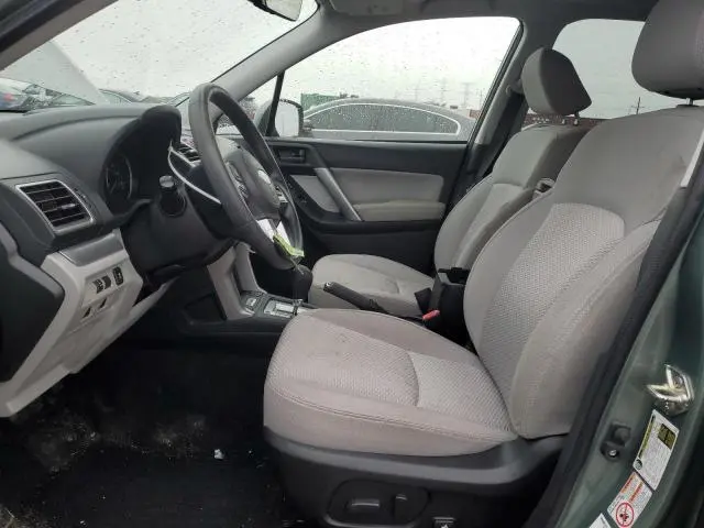 2017 SUBARU FORESTER 2.5I PREMIUM