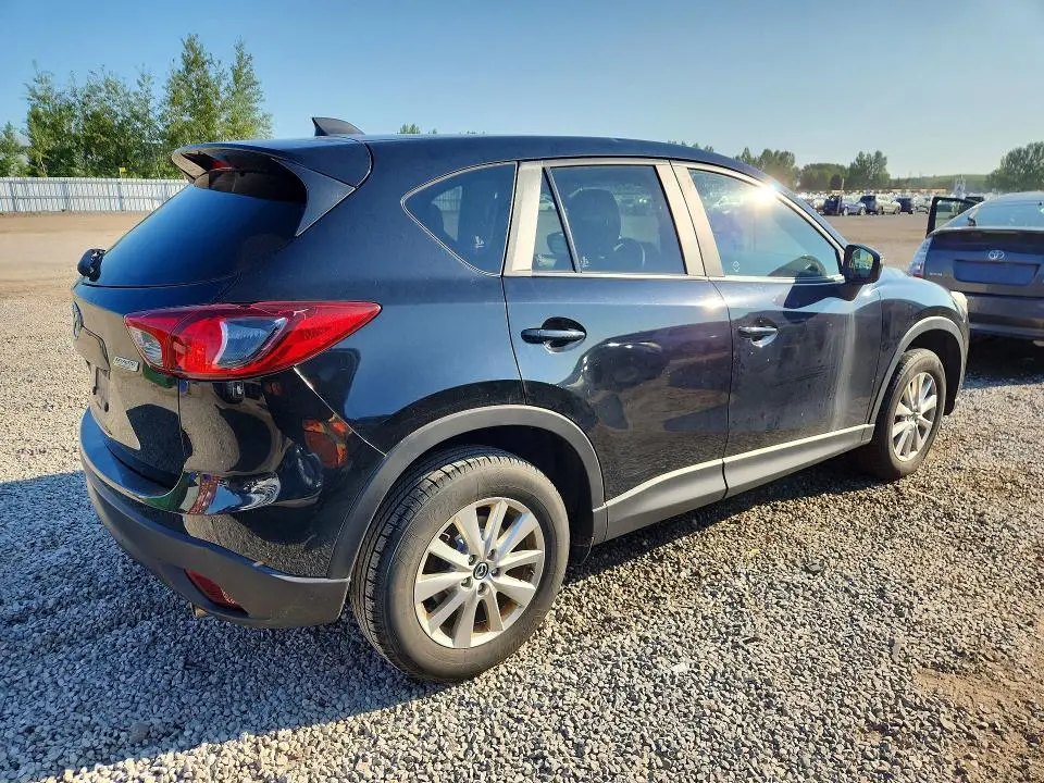 2015 MAZDA CX-5 TOURING  