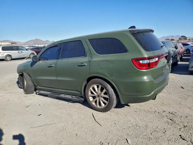 2019 DODGE DURANGO SXT  