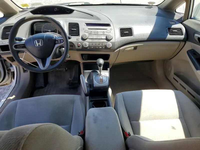 2010 HONDA CIVIC LX  