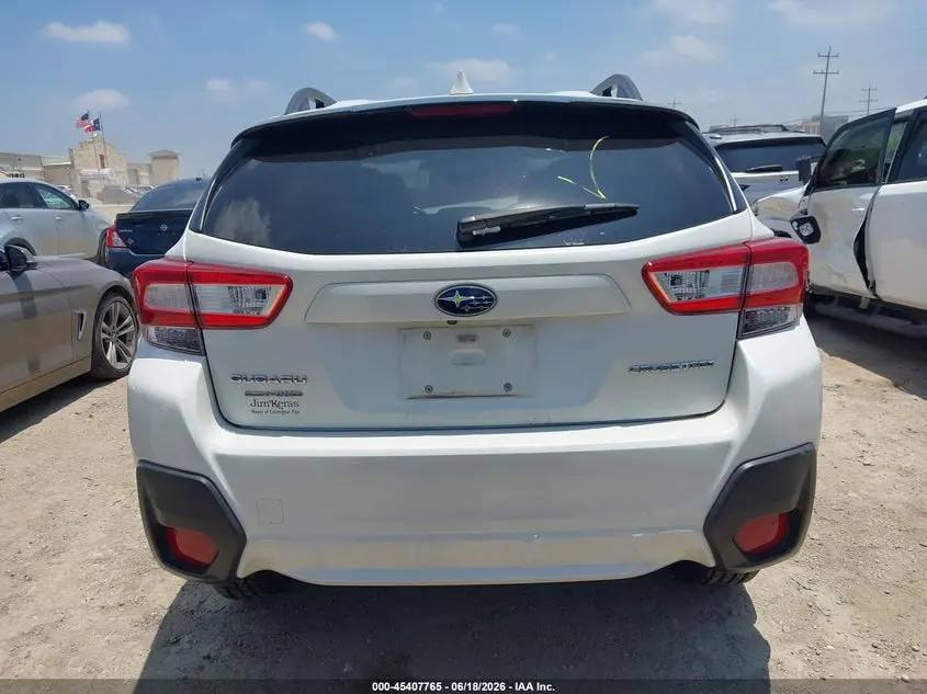 2019 SUBARU CROSSTREK 2.0I PREMIUM
