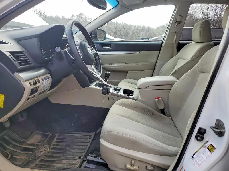 2011 SUBARU OUTBACK 2.5I PREMIUM  