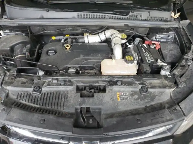 2022 CHEVROLET TRAX 1LT  