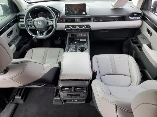 2023 HONDA PILOT EXL  