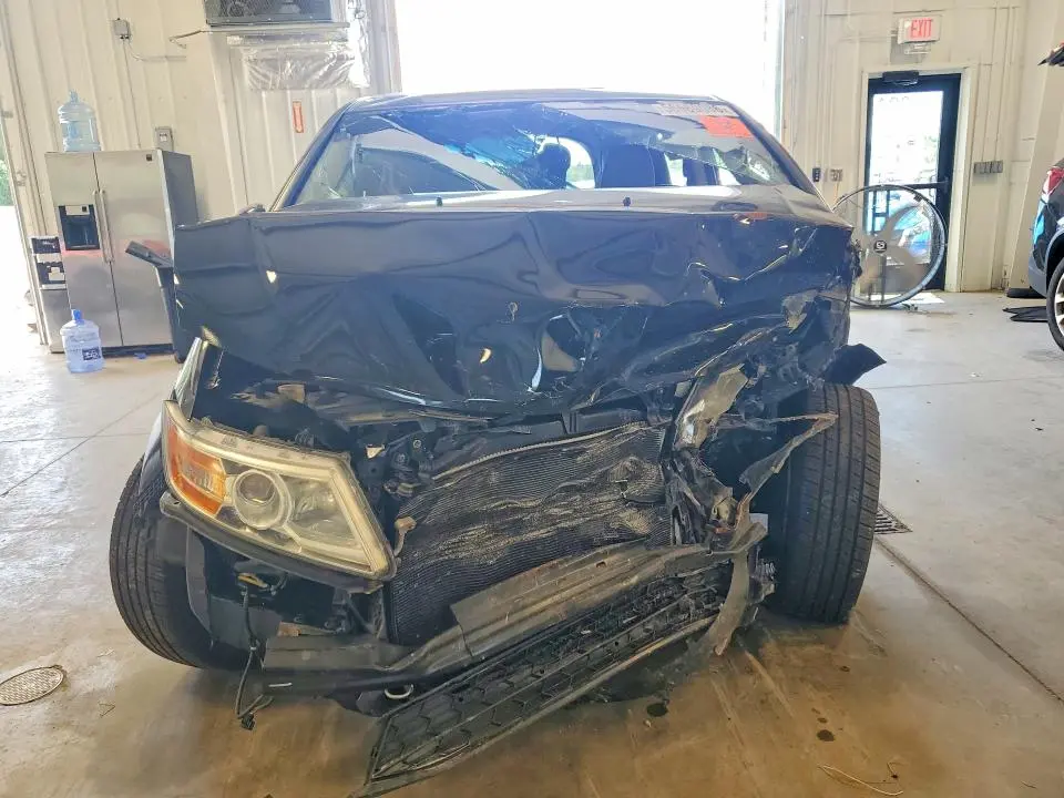2013 HONDA ODYSSEY TOURING  