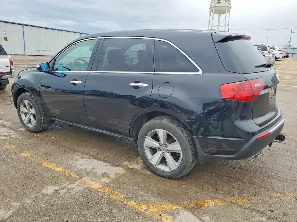 2013 ACURA MDX   