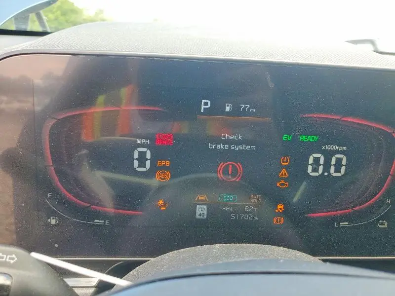 2024 KIA NIRO EX  
