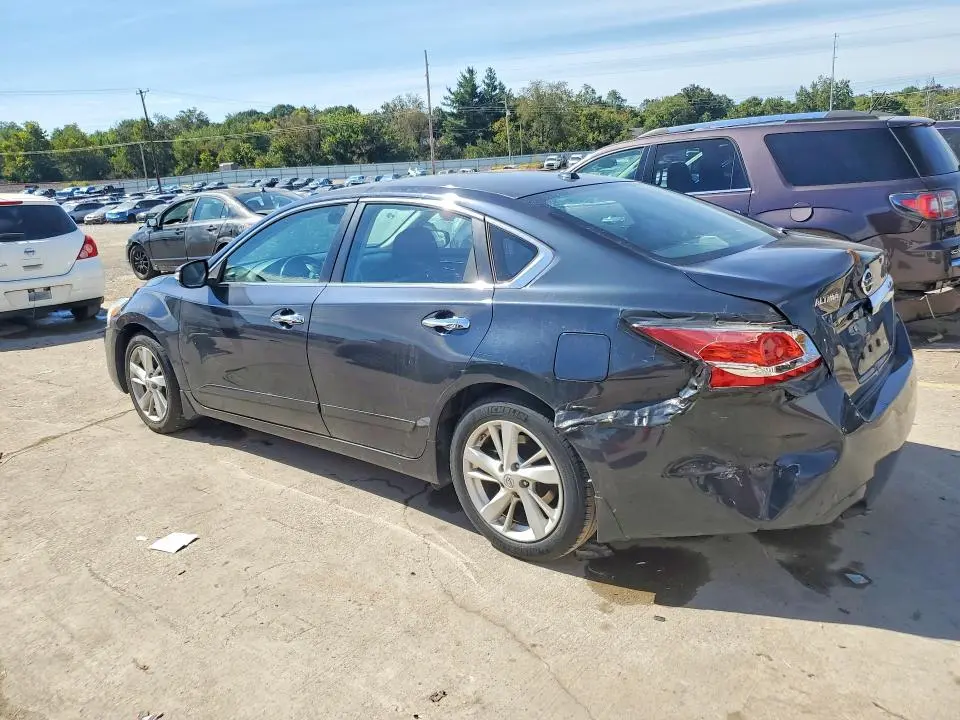 2015 NISSAN ALTIMA 2.5 SV  