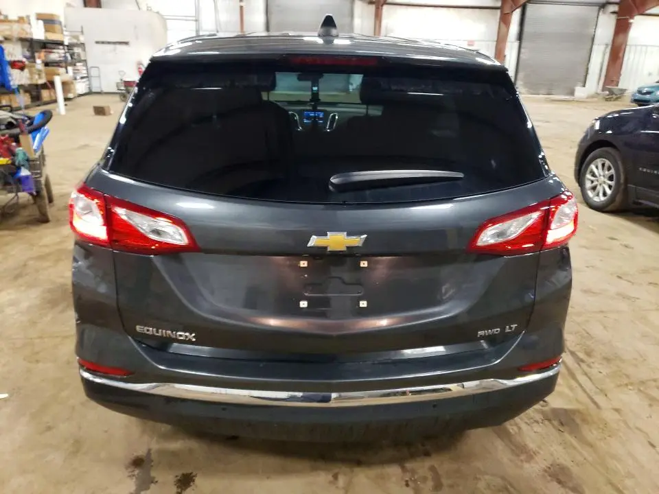 2019 CHEVROLET EQUINOX LT  