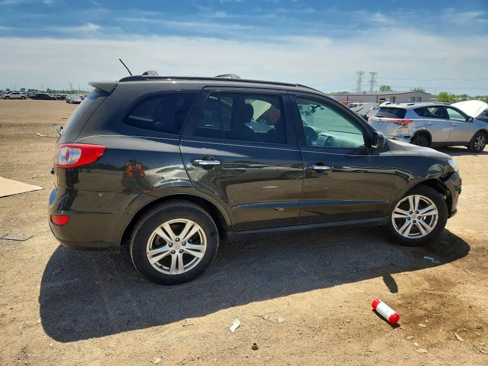 2011 HYUNDAI SANTA FE LIMITED  