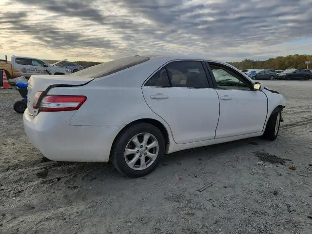 2010 TOYOTA CAMRY BASE