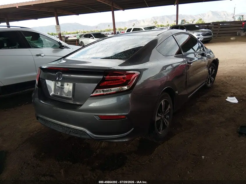 2014 HONDA CIVIC EX
