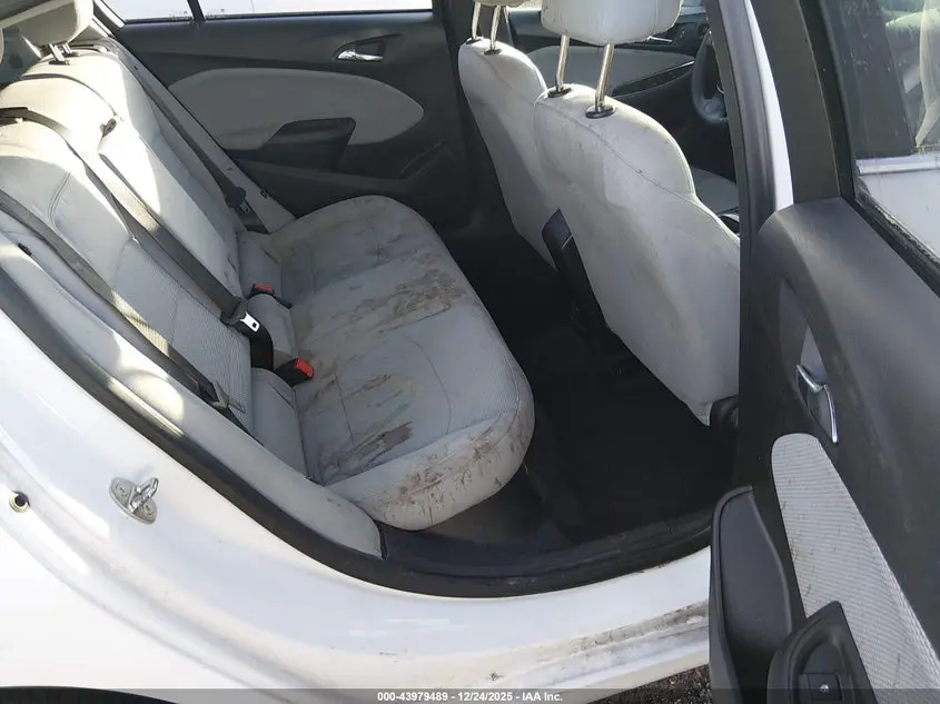 2019 CHEVROLET CRUZE LT