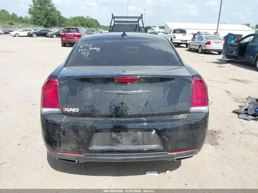 2022 CHRYSLER 300 TOURING L AWD