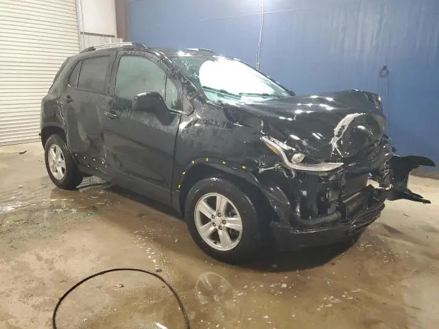2022 CHEVROLET TRAX 1LT