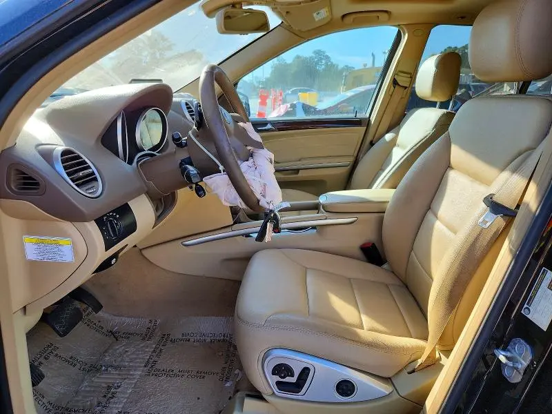 2011 MERCEDES-BENZ ML 350 4MATIC  