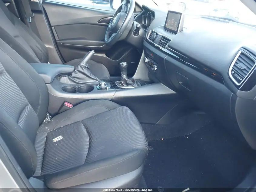 2015 MAZDA MAZDA3 I TOURING