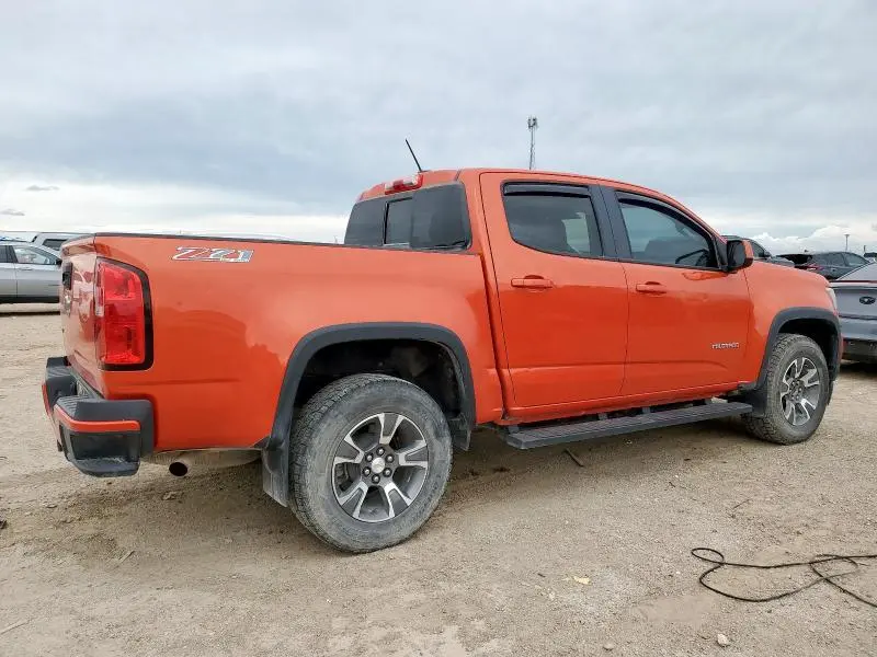 2016 CHEVROLET COLORADO Z71  