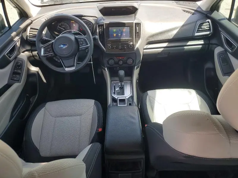 2022 SUBARU FORESTER   