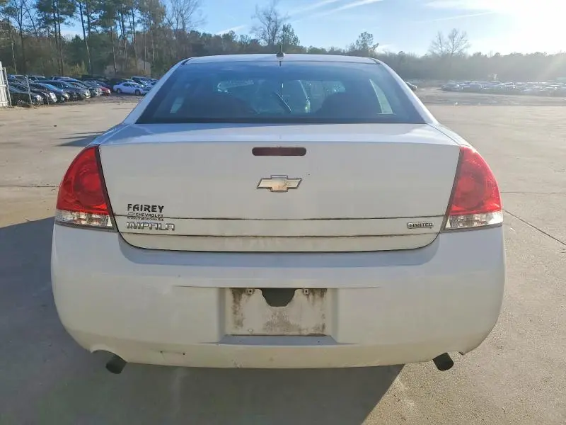 2014 CHEVROLET IMPALA LIMITED LS  