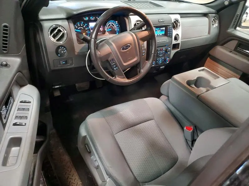 2014 FORD F150 SUPER CAB  