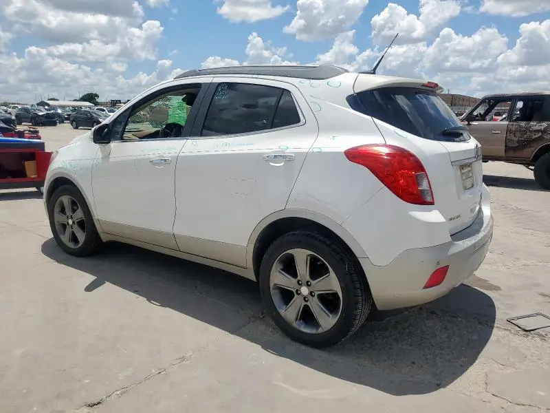 2014 BUICK ENCORE PREMIUM  