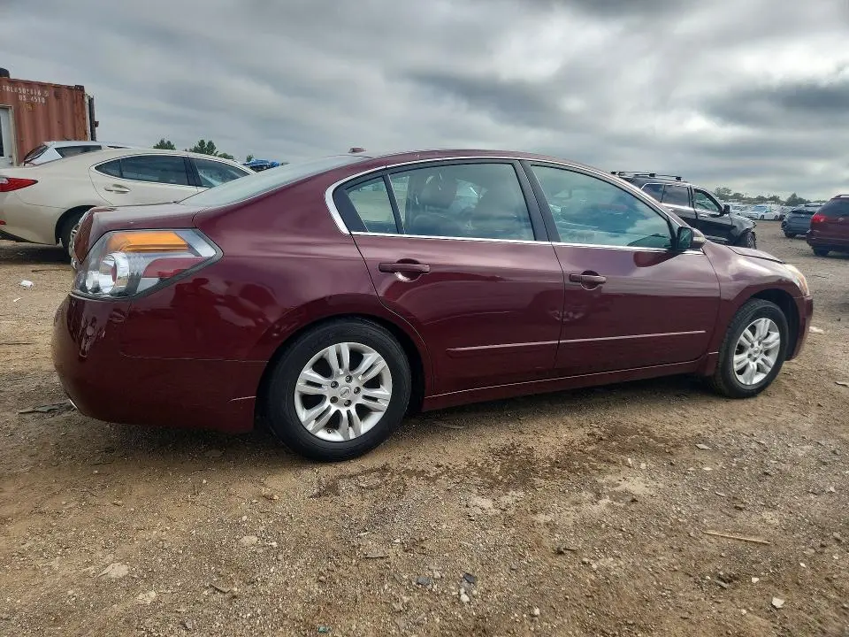 2011 NISSAN ALTIMA 2.5  