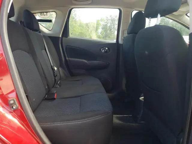 2015 NISSAN VERSA NOTE S  