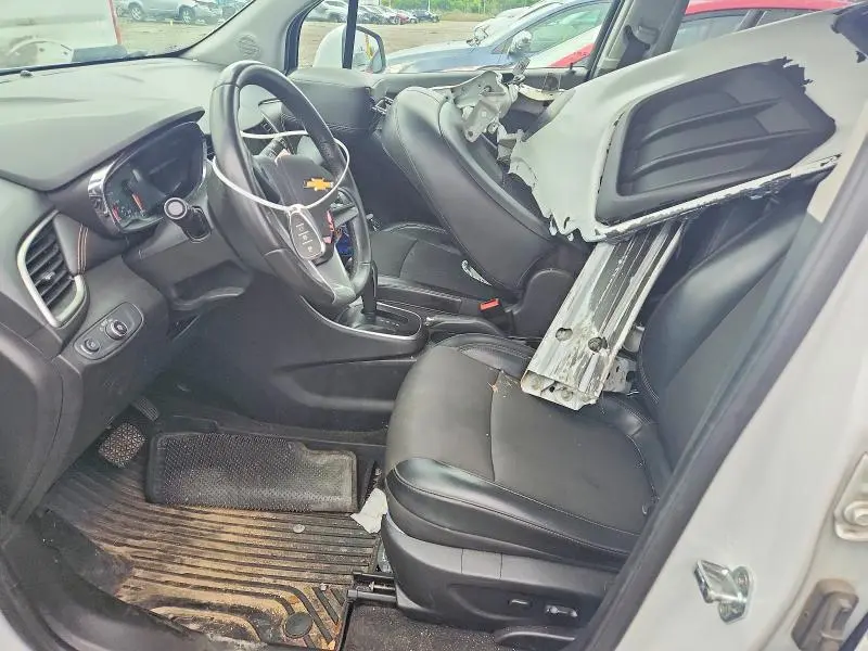 2018 CHEVROLET TRAX 1LT  