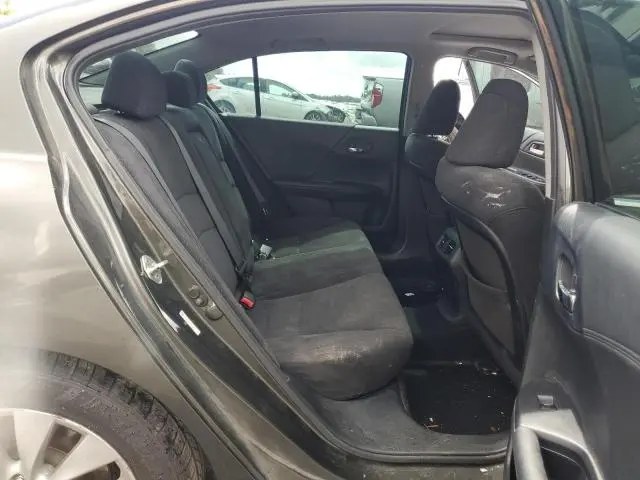 2013 HONDA ACCORD EX  