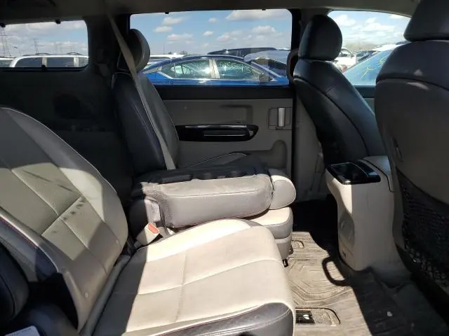 2015 KIA SEDONA EX