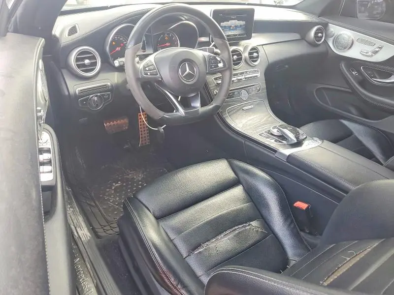 2018 MERCEDES-BENZ C 300  