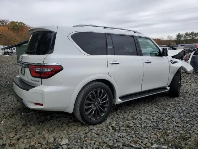 2024 NISSAN ARMADA PLATINUM  