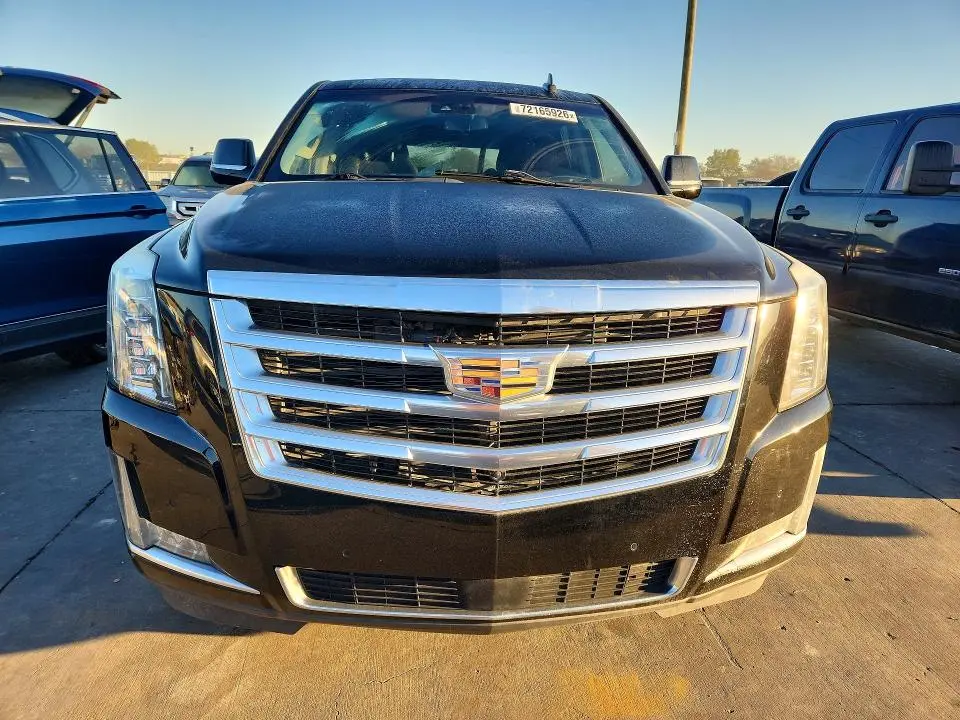 2017 CADILLAC ESCALADE PREMIUM LUXURY  