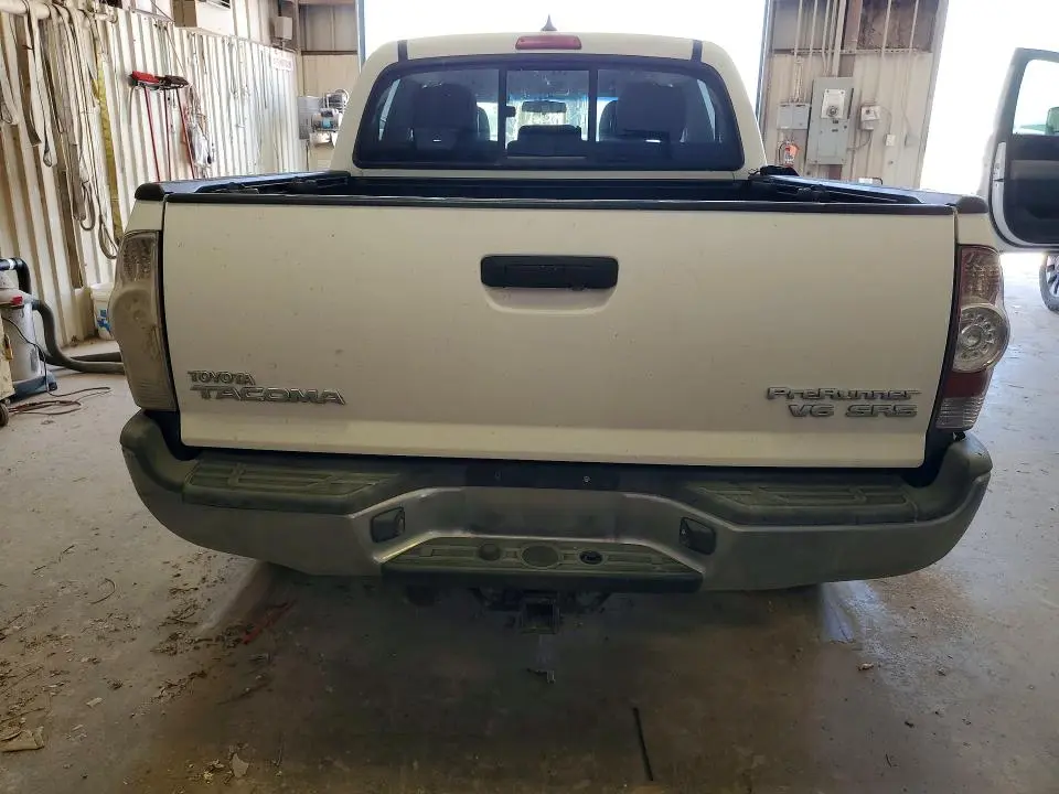 2014 TOYOTA TACOMA DOUBLE CAB PRERUNNER  