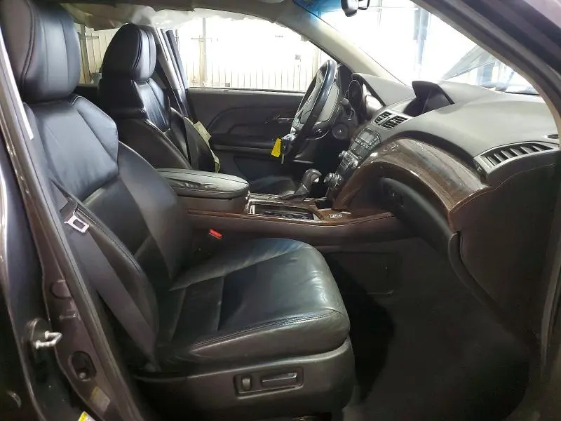 2010 ACURA MDX TECHNOLOGY  